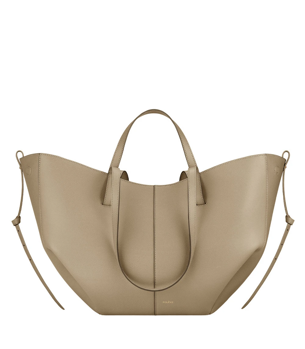 Polène Cyme in Textured Glade Bag Polène Cyme in Textured Glade Bag | Totes & Top-Handle Bags | Coveti