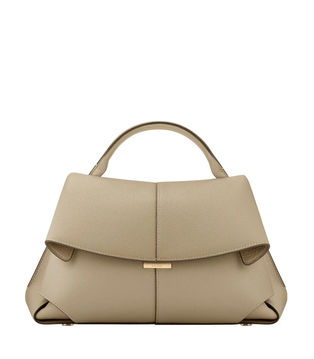 Polène Mokki in Textured Glade Bag Polène Mokki in Textured Glade Bag | Shoulder & Crossbody Bags | Coveti