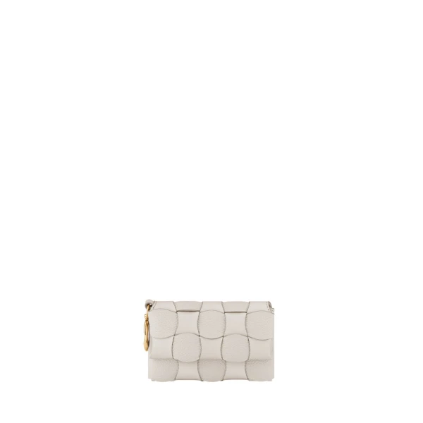 Neiti Card Holder in Duo Chalk