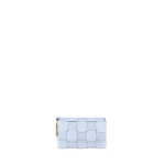 Polène Neiti Card Holder in Duo Polar | Wallets & Purses | Coveti