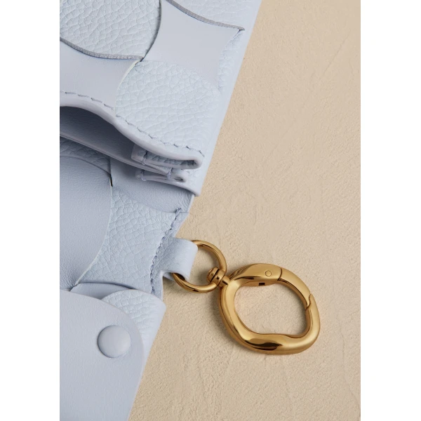 Polène Neiti Card Holder in Duo Polar, view 4 | Wallets & Purses | Coveti