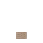 Polène Nodde Card Holder in Taupe | Wallets & Purses | Coveti