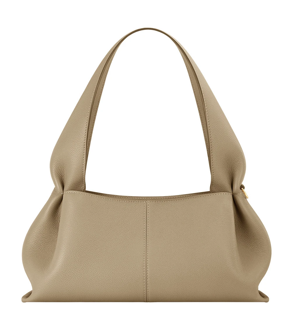 Polène Numéro Neuf East West in Textured Glade Bag Polène Numéro Neuf East West in Textured Glade Bag | Shoulder & Crossbody Bags | Coveti