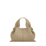Polène Numéro Neuf Mini in Textured Glade Bag | Mini Bags | Coveti