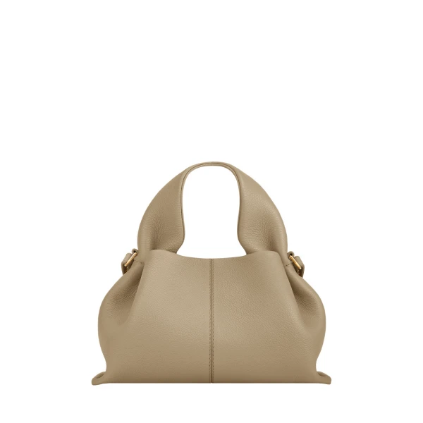Numéro Neuf Mini in Textured Glade Bag