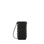 Polène Onda Phone Case in Black | Phone Cases | Coveti