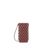 Polène Onda Phone Case in Blush | Phone Cases | Coveti