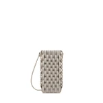 Polène Onda Phone Case in Ecru | Phone Cases | Coveti