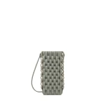 Polène Onda Phone Case in Olive | Phone Cases | Coveti