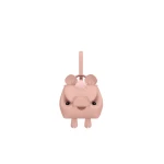 Polène Pigi Nanonimals Bag Charm in Nude | Bag charms | Coveti