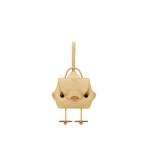 Polène Piyu Nanonimals Bag Charm in Mimosa | Bag charms | Coveti