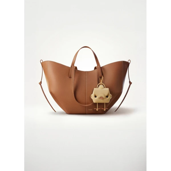 Polène Piyu Nanonimals Bag Charm in Mimosa, view 6 | Bag charms | Coveti