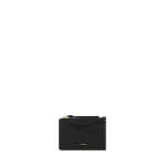Polène Sierra Mini Pouch in Duo Black | Wallets & Purses | Coveti
