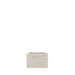 Polène Sierra Mini Pouch in Duo Chalk | Wallets & Purses | Coveti