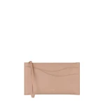 Polène Sierra Pouch in Duo Dune | Wallets & Purses | Coveti