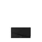 Polène Sierra Wallet in Duo Black | Wallets & Purses | Coveti