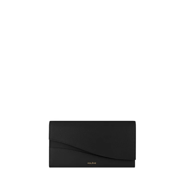 Sierra Wallet in Duo Black