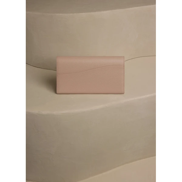Polène Sierra Wallet in Duo Dune, view 5 | Wallets & Purses | Coveti