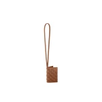 Polène The Writer Charm in Camel | Bag charms | Coveti