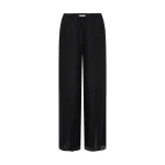 Posse Alfie Pant in Black | Pants | Coveti