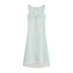Posse Arabella Dress in Ice | Midi Dresses | Coveti
