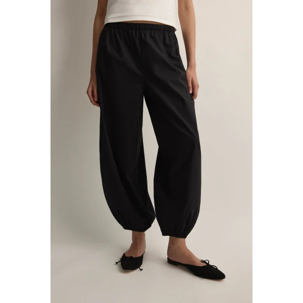 Posse Beau Pant in Black | Pants | Coveti, view 2