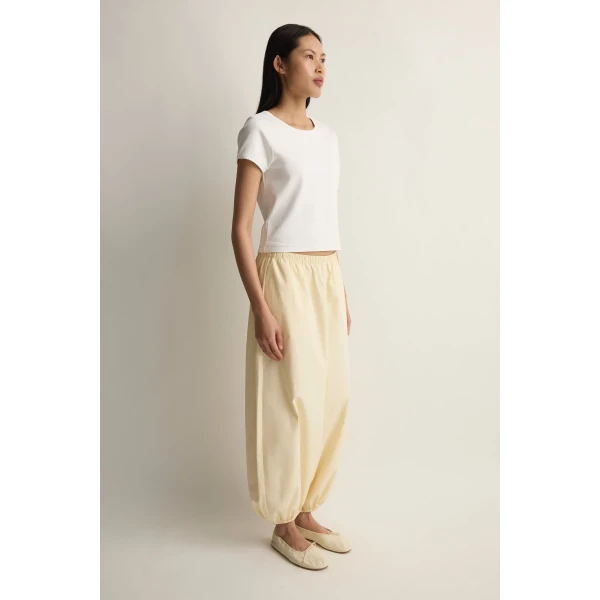 Posse Beau Pant in Buttermilk | Pants | Coveti, view 3