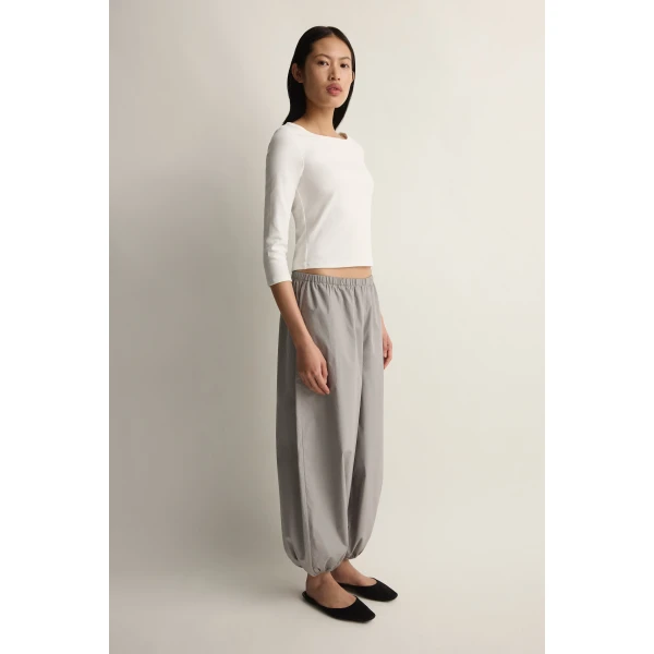 Posse Beau Pant in Grey | Pants | Coveti, view 3