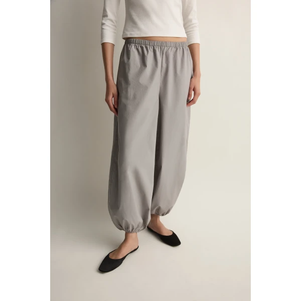 Posse Beau Pant in Grey | Pants | Coveti, view 5