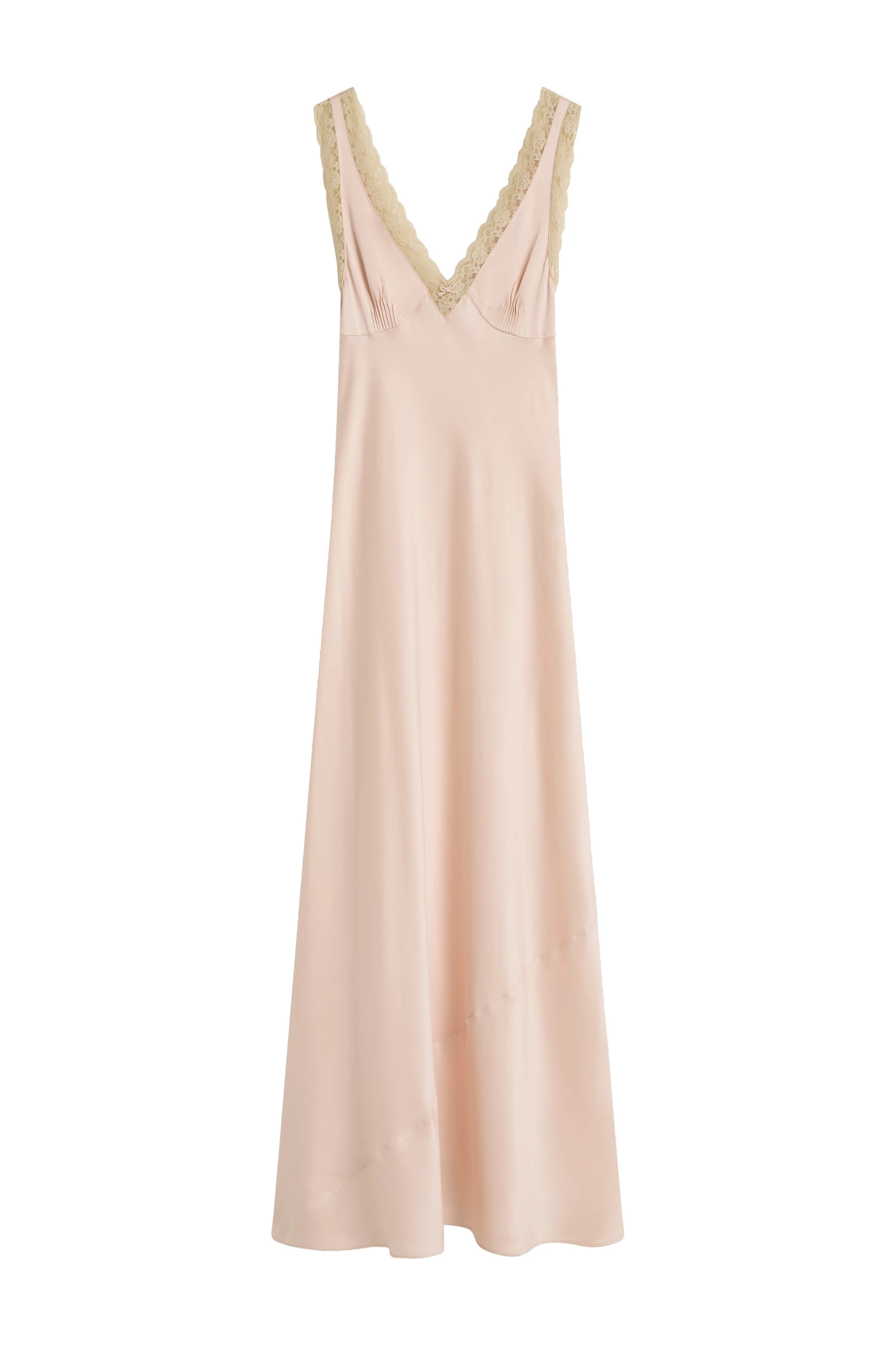 Posse Blake Dress in Cloud Pink Posse Blake Dress in Cloud Pink | Midi Dresses | Coveti