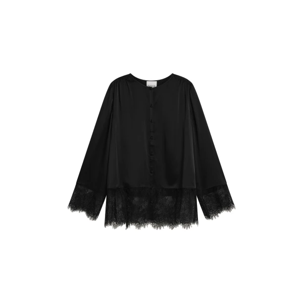Posse Blake Shirt in Black | Shirts | Coveti