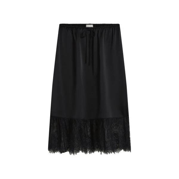 Blake Skirt in Black