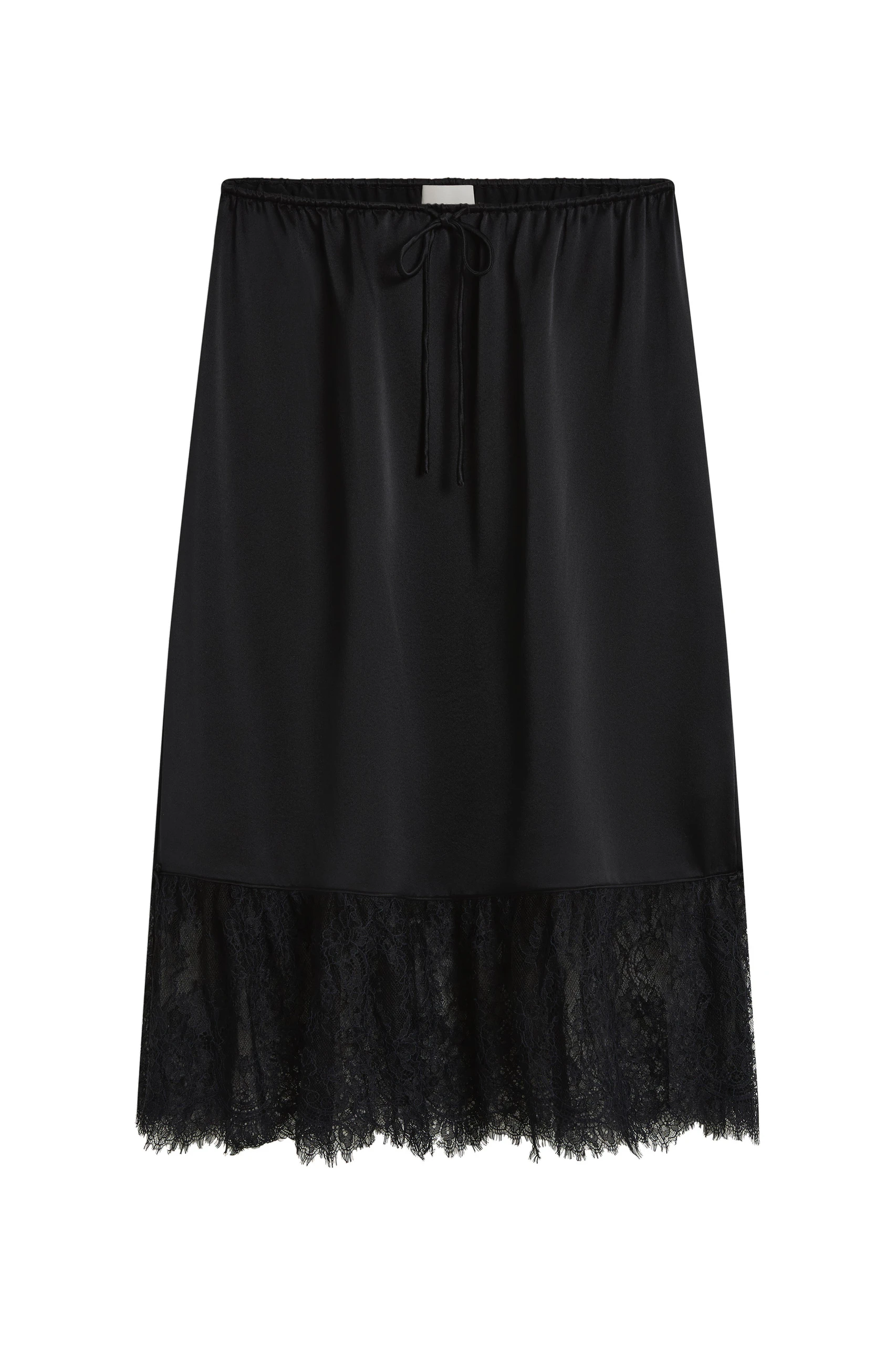 Posse Blake Skirt in Black Posse Blake Skirt in Black | Midi Skirts | Coveti