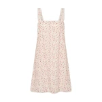 Posse Charlotte Mini Dress in Watercolour Floral | Mini Dresses | Coveti