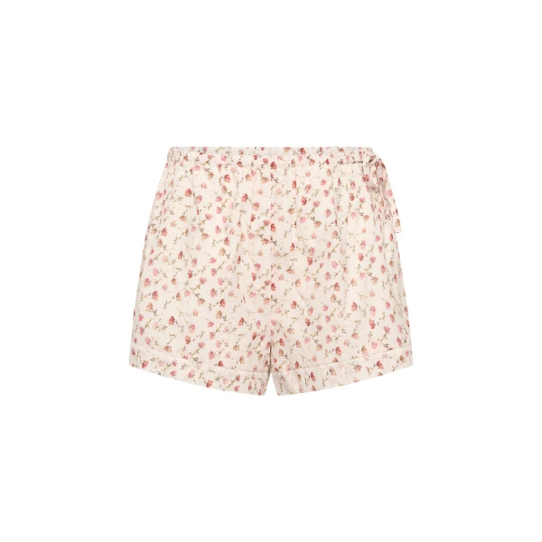 Charlotte Short in Watercolour Floral