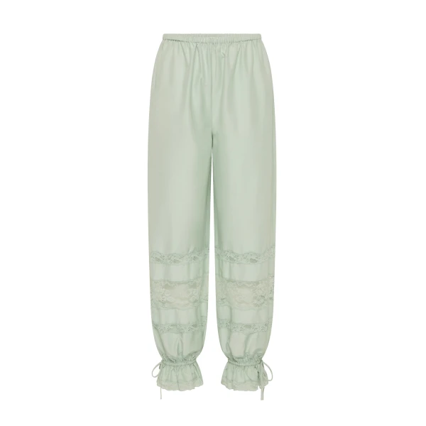 Posse Cleo Pant in Seafoam | Pants | Coveti
