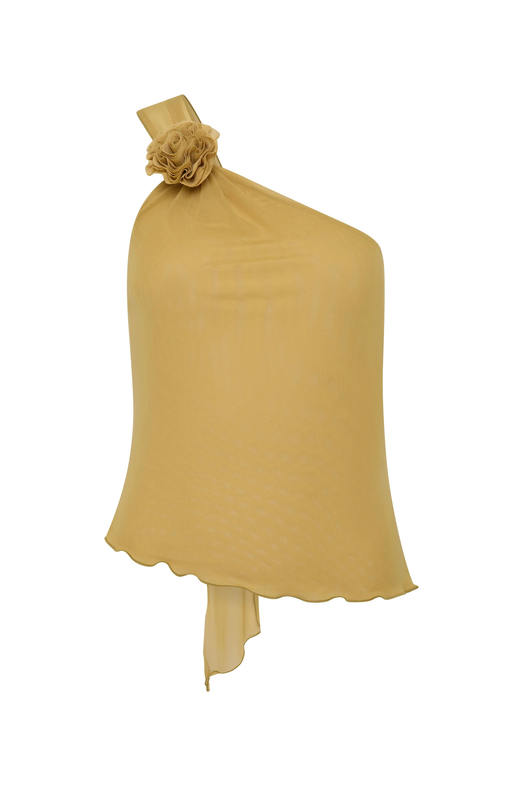 Posse Cynthia Top in Rattan Posse Cynthia Top in Rattan | Tops | Coveti