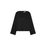 Posse Dakota Blouse in Black | Blouse | Coveti