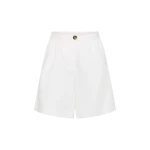 Posse Dakota Short in Ivory | Shorts | Coveti