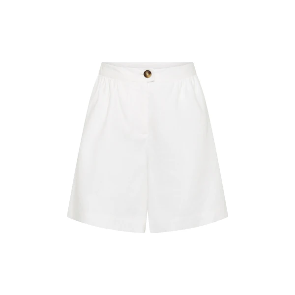 Dakota Short in Ivory