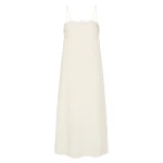 Posse Darya Dress in Cream | Midi Dresses | Coveti