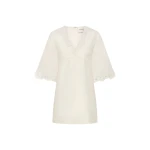 Posse Darya Kaftan in Cream | kaftan | Coveti