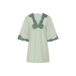 Posse Darya Kaftan in Green | kaftan | Coveti