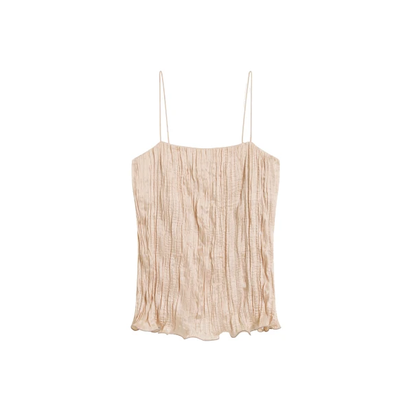 Posse Esme Cami in Cream | Camisoles | Coveti