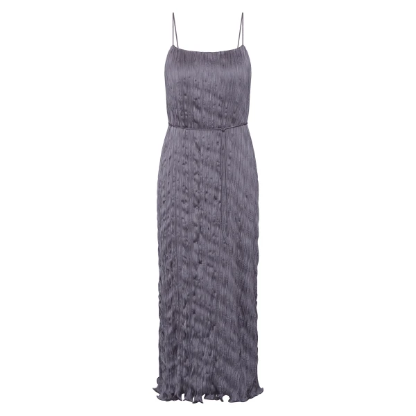 Posse Esme Slip Dress in Dusk | Maxi Dresses | Coveti