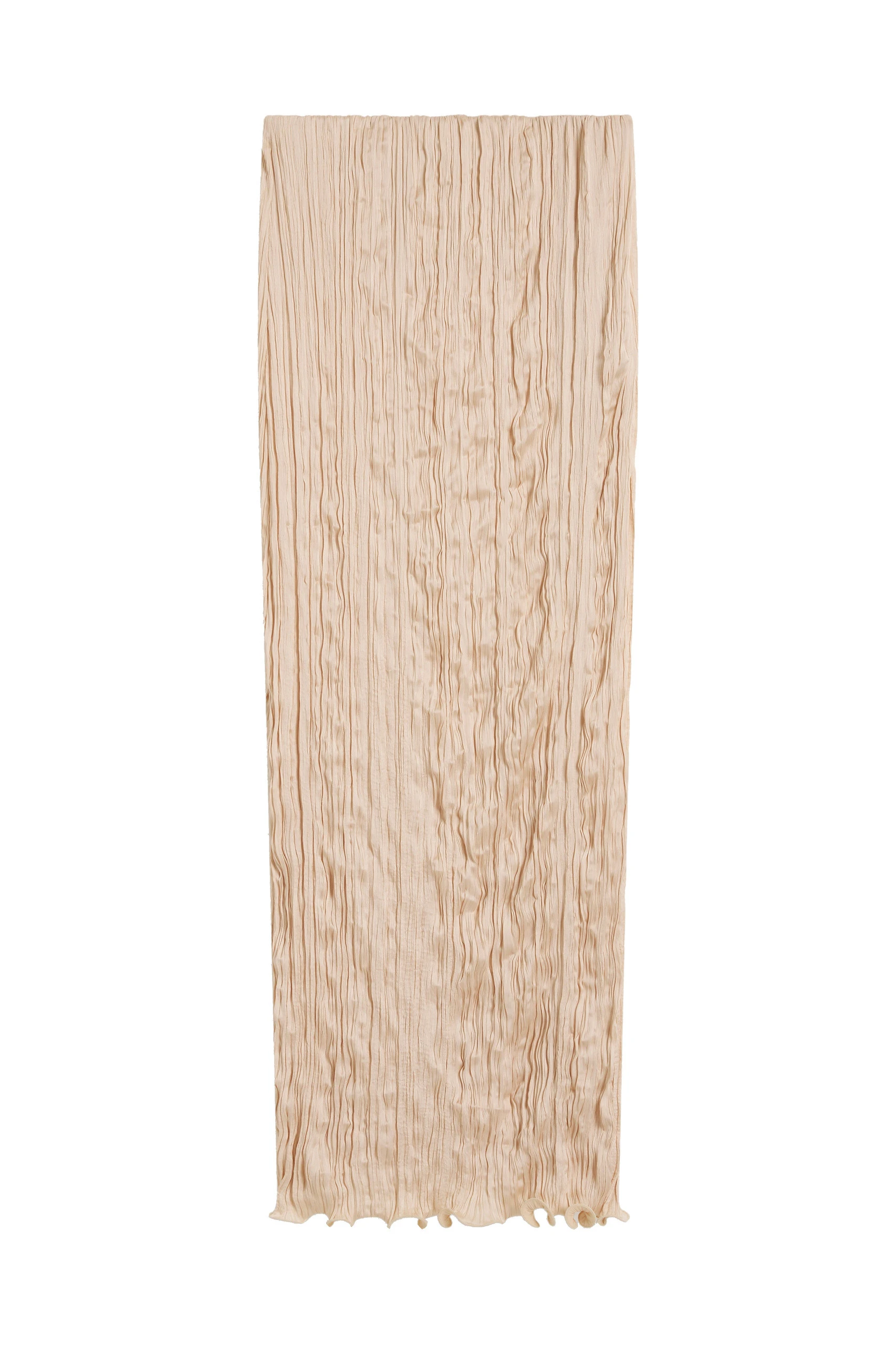 Posse Esme Strapless Dress in Cream Posse Esme Strapless Dress in Cream | Midi Dresses | Coveti