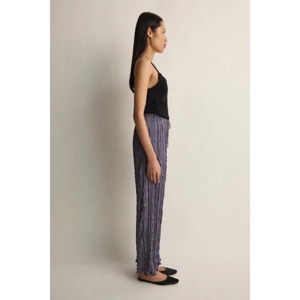 Posse Esme Trouser in Dusk | Pants | Coveti, view 3