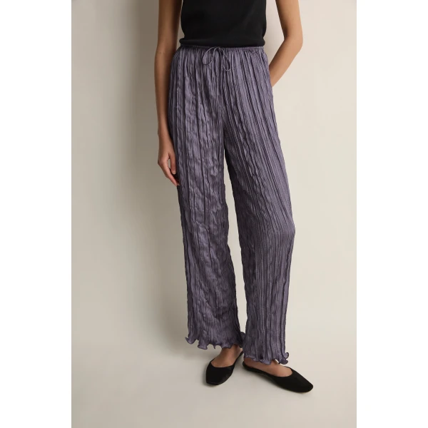 Posse Esme Trouser in Dusk | Pants | Coveti, view 5
