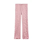 Posse Esme Trouser in Rose | Pants | Coveti