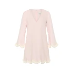Posse Essie Kaftan in Soft Pink | kaftan | Coveti